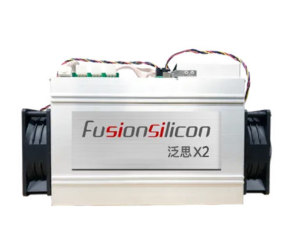 Fusionsilicon X2