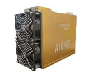 Innosilicon A10 Pro+ ETHMiner (750Mh)